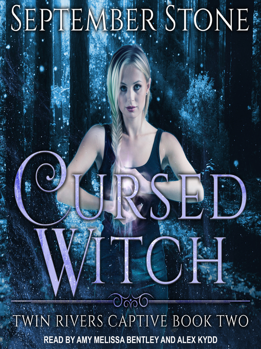 Title details for Cursed Witch by September Stone - Available